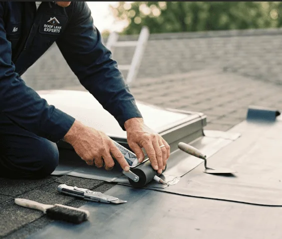 Why choose Roof Leak Repair in Weed, NM